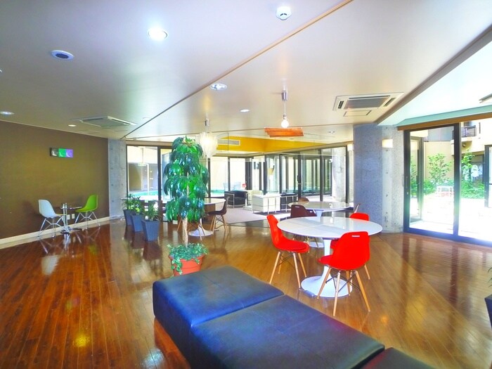 建物設備 シティフォ－ラム上本郷