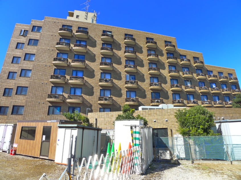 外観写真 シティフォ－ラム上本郷