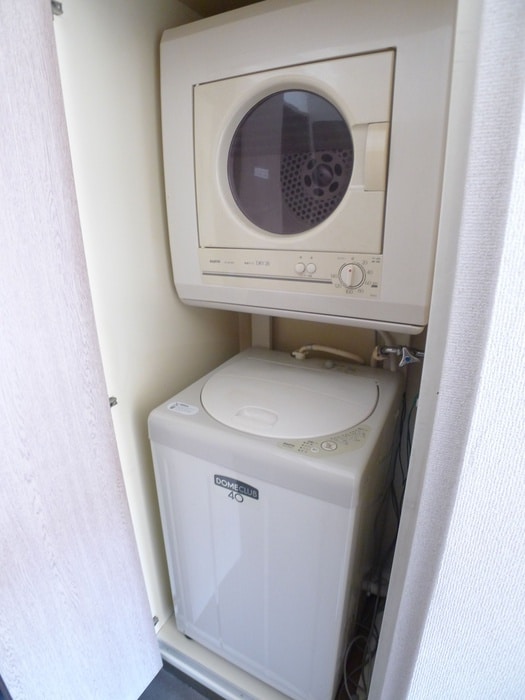 洗濯機置場 シティフォ－ラム上本郷