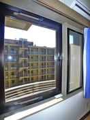 室内からの展望 シティフォ－ラム上本郷