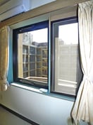 室内からの展望 シティフォ－ラム上本郷