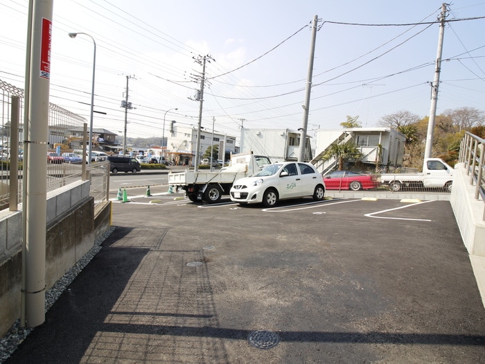 駐車場 ボナール６