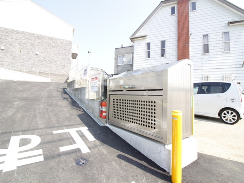 建物設備 ボナール６