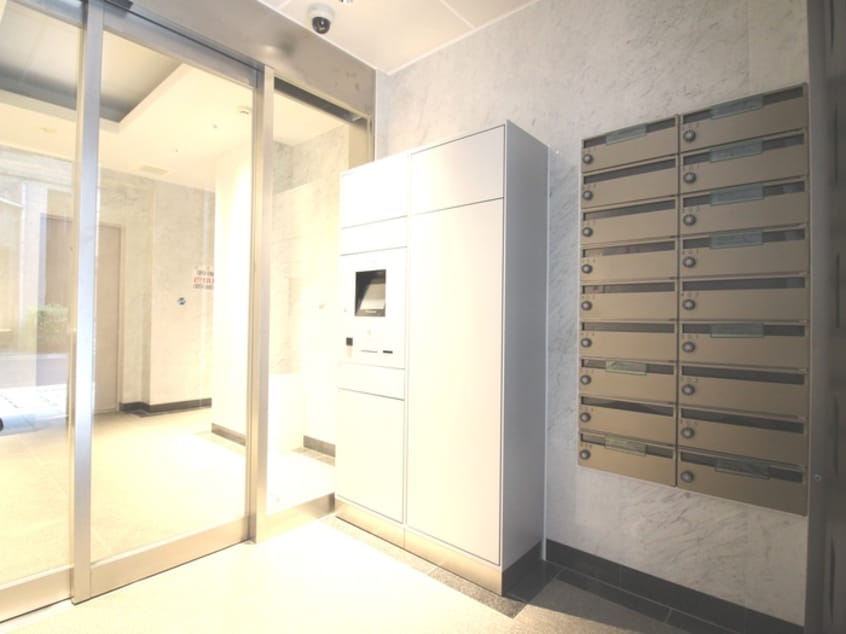 建物設備 高円寺KYテラス