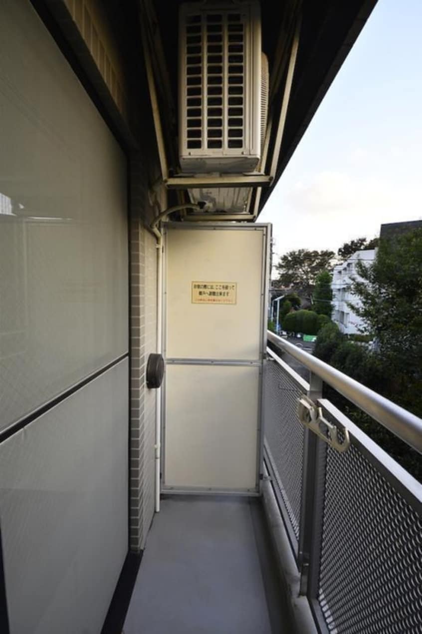 ベランダ・バルコニー エステ－ジ井荻