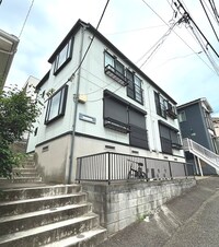 ル・グランドブルー山手