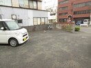 駐車場 パールマンション