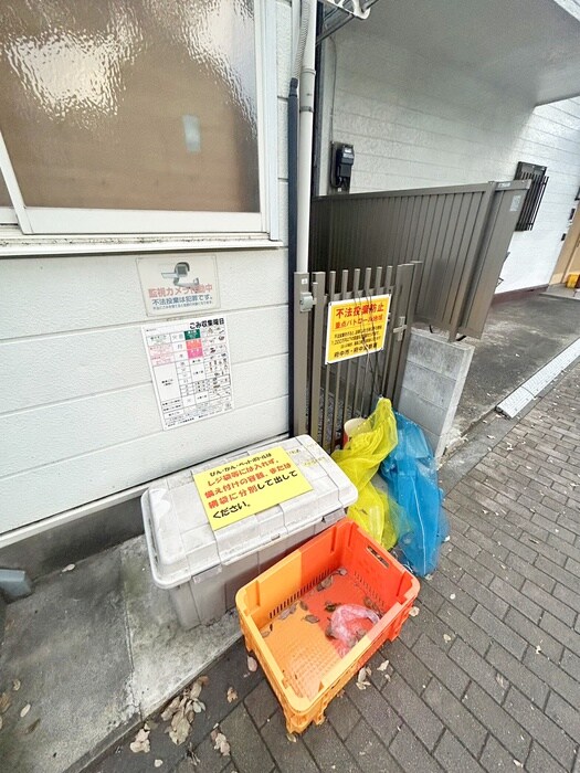 建物設備 ピアザ西国分寺