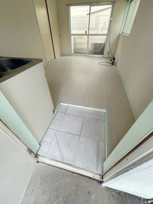 玄関 ピアザ西国分寺