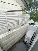 ベランダ・バルコニー ピアザ西国分寺