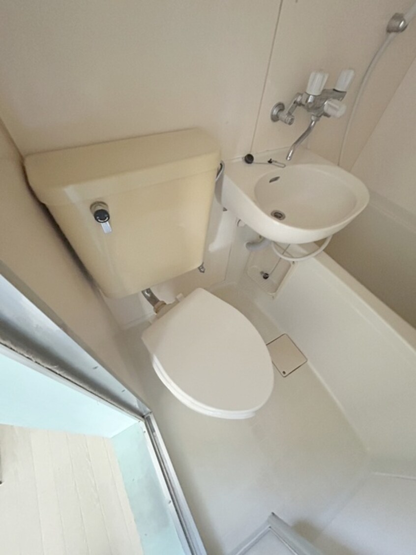 トイレ ピアザ西国分寺