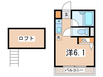 間取図 アピア相武台