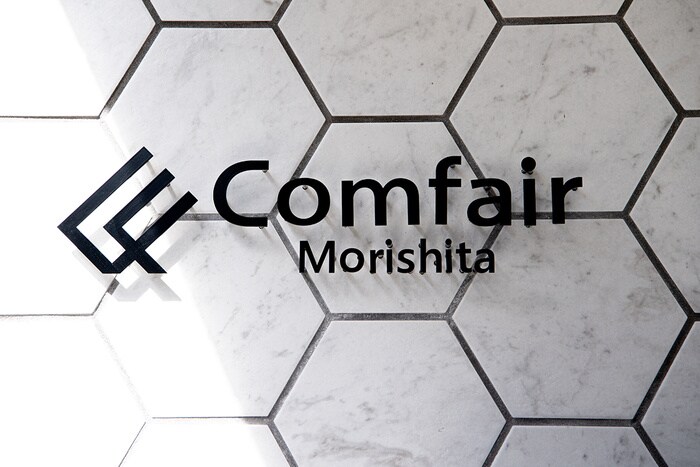 エントランス部分 Comfair森下