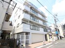 朝日プラザ天王町(505)の外観