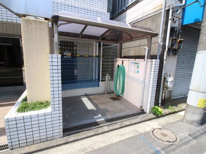 建物設備 朝日プラザ天王町(505)