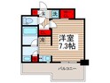 GENOVIA水天宮前skygarden(103)の間取図