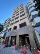 レキシントン・スクエア曙橋の外観