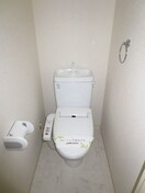 トイレ レキシントン・スクエア曙橋