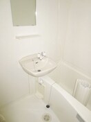 バス／シャワールーム等 レキシントン・スクエア曙橋