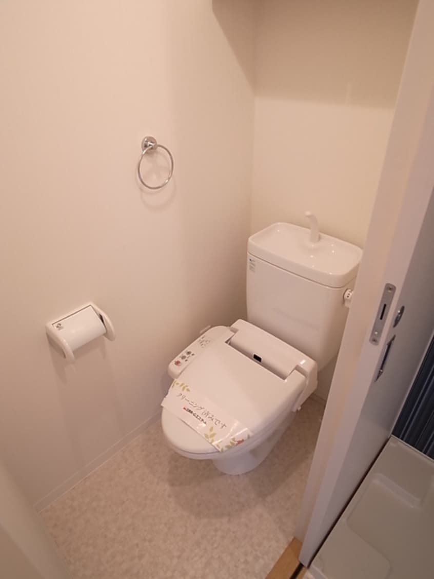 トイレ レキシントン・スクエア曙橋