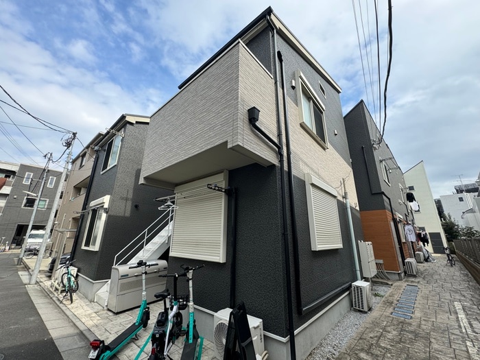 外観写真 ブルーレジデンス上板橋Ⅰ