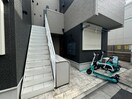 エントランス部分 ブルーレジデンス上板橋Ⅰ