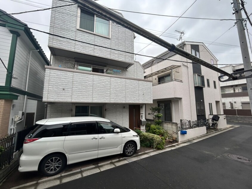 室内からの展望 ブルーレジデンス上板橋Ⅰ
