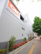 オーケー上板橋店(スーパー)まで262m ブルーレジデンス上板橋Ⅰ