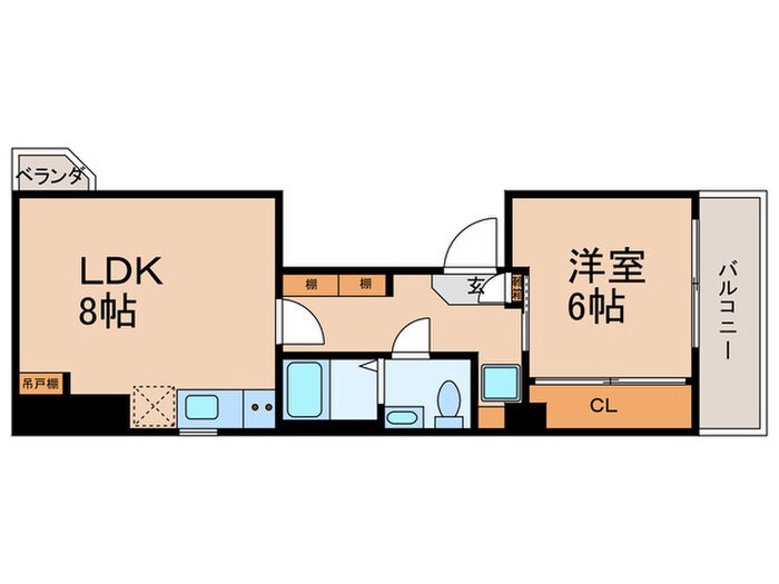 間取り図 ペンションサトウ