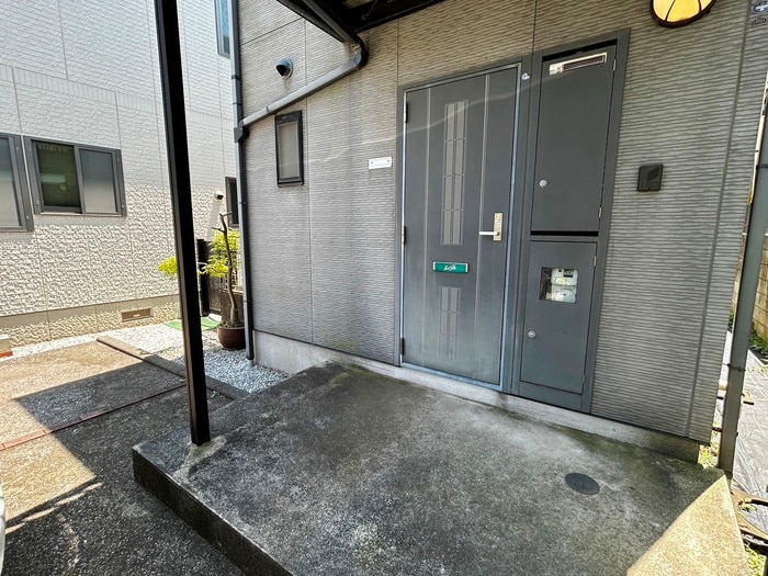 外観写真 ＳＴアパ－ト