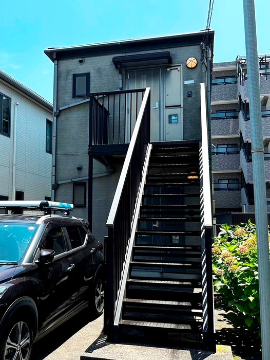 外観写真 ＳＴアパ－ト