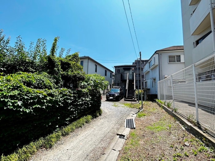 周辺環境 ＳＴアパ－ト