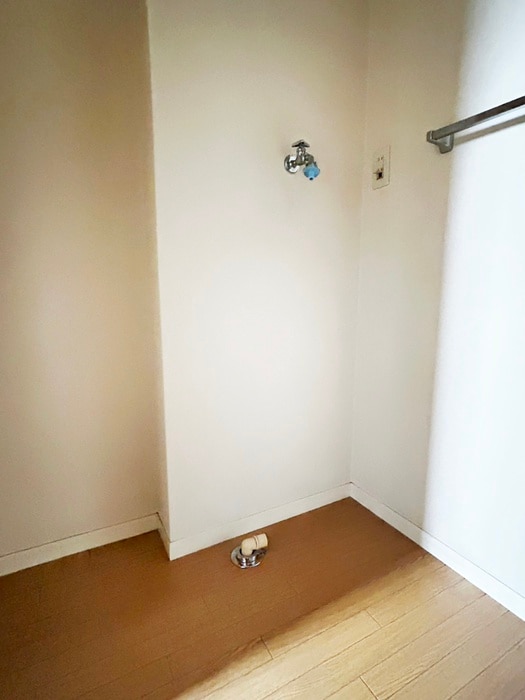 洗濯機置場 ＳＴアパ－ト