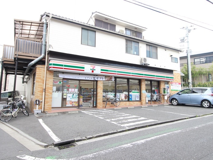 セブンイレブン 横浜寺前店(コンビニ)まで233m ＳＴアパ－ト