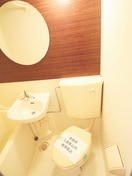 トイレ スターレジデンス駒沢