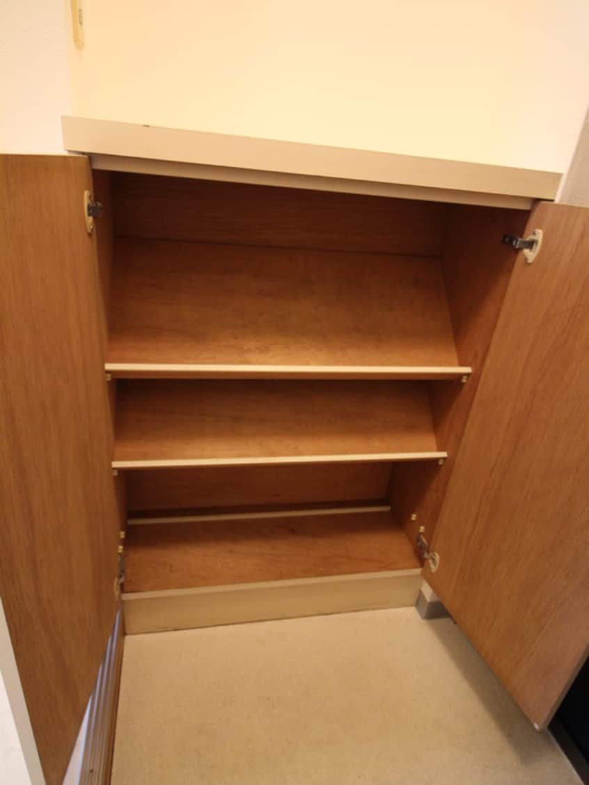 靴箱 スターレジデンス駒沢