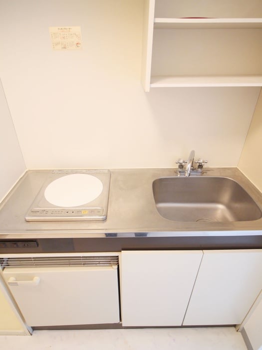 廊下 スターレジデンス駒沢