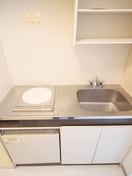 廊下 スターレジデンス駒沢