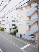 室内からの展望 スターレジデンス駒沢