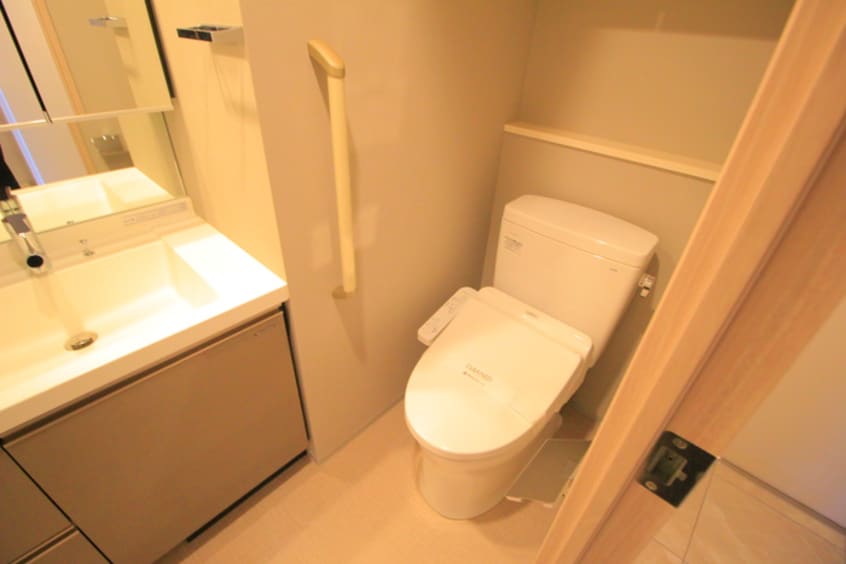 トイレ ルフォンプログレ赤塚