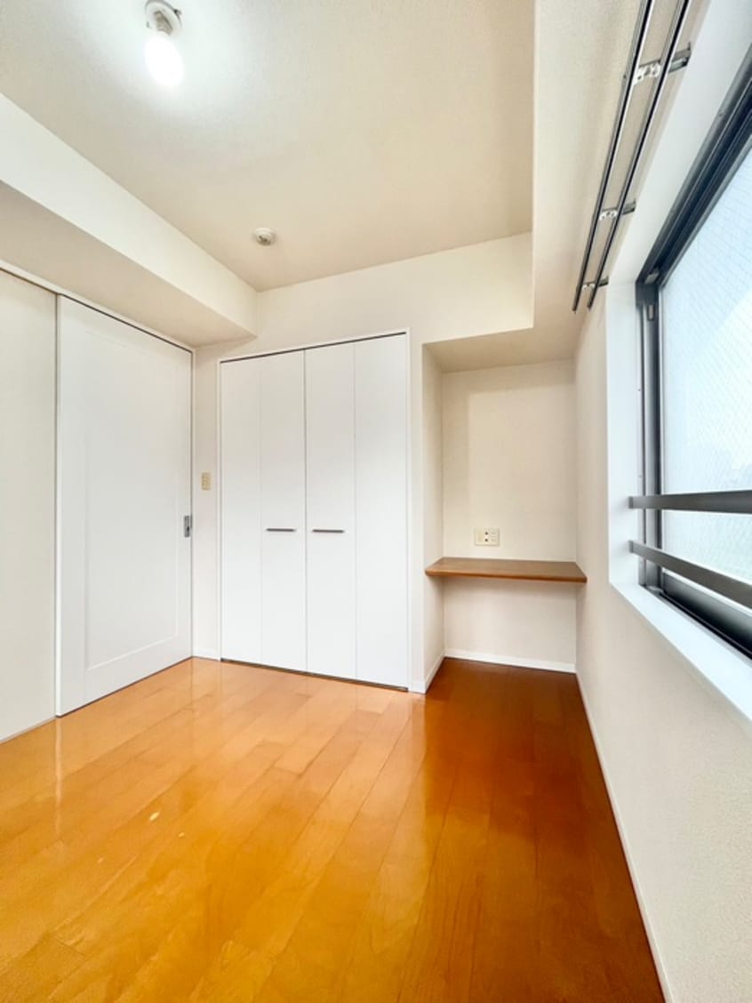 居室 パークキューブ市ヶ谷