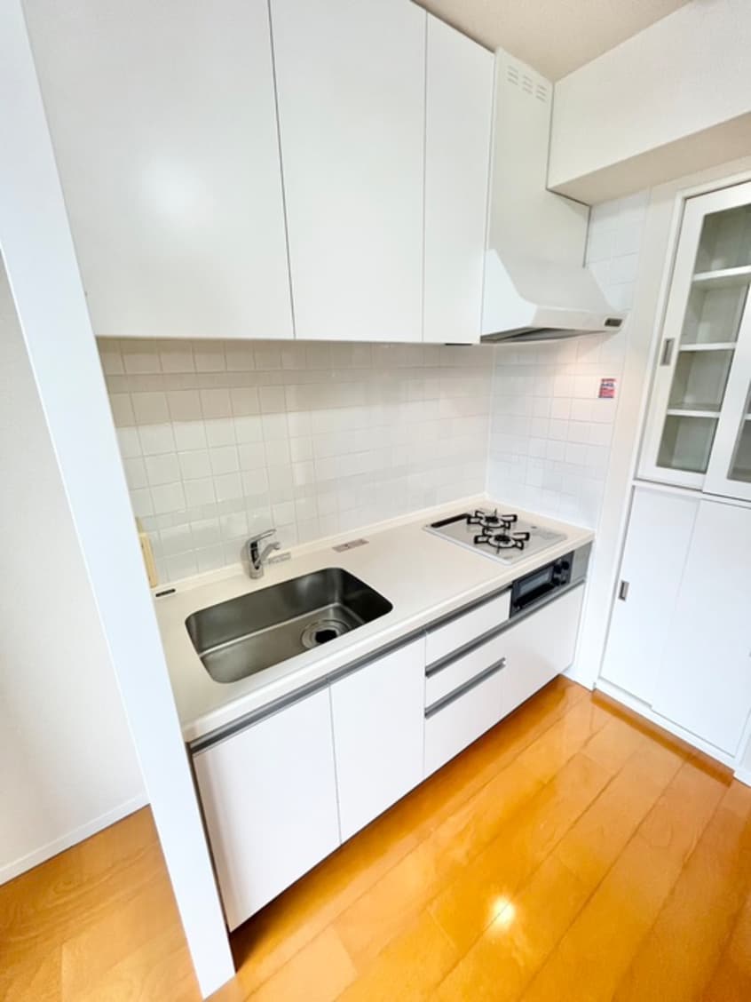 キッチン パークキューブ市ヶ谷