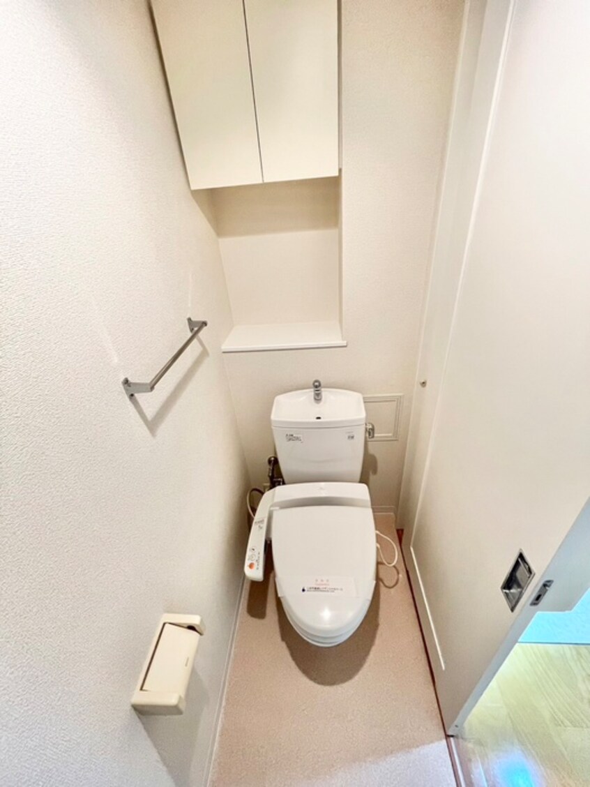 トイレ パークキューブ市ヶ谷