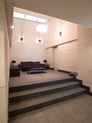 エントランス部分 パークキューブ市ヶ谷