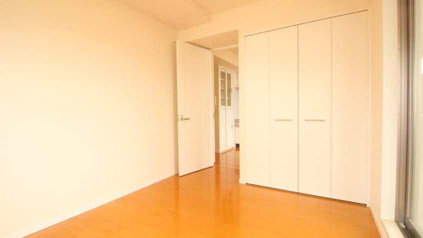 居室 パークキューブ市ヶ谷