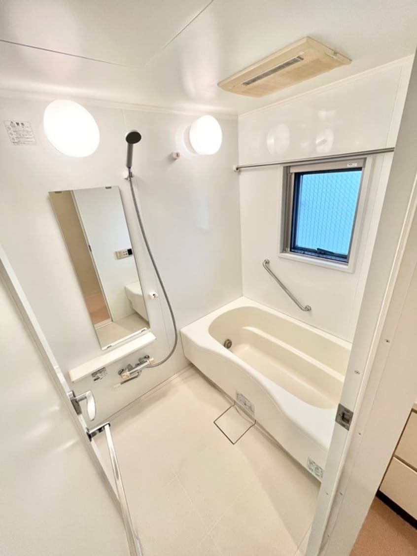 バス／シャワールーム等 パークキューブ市ヶ谷