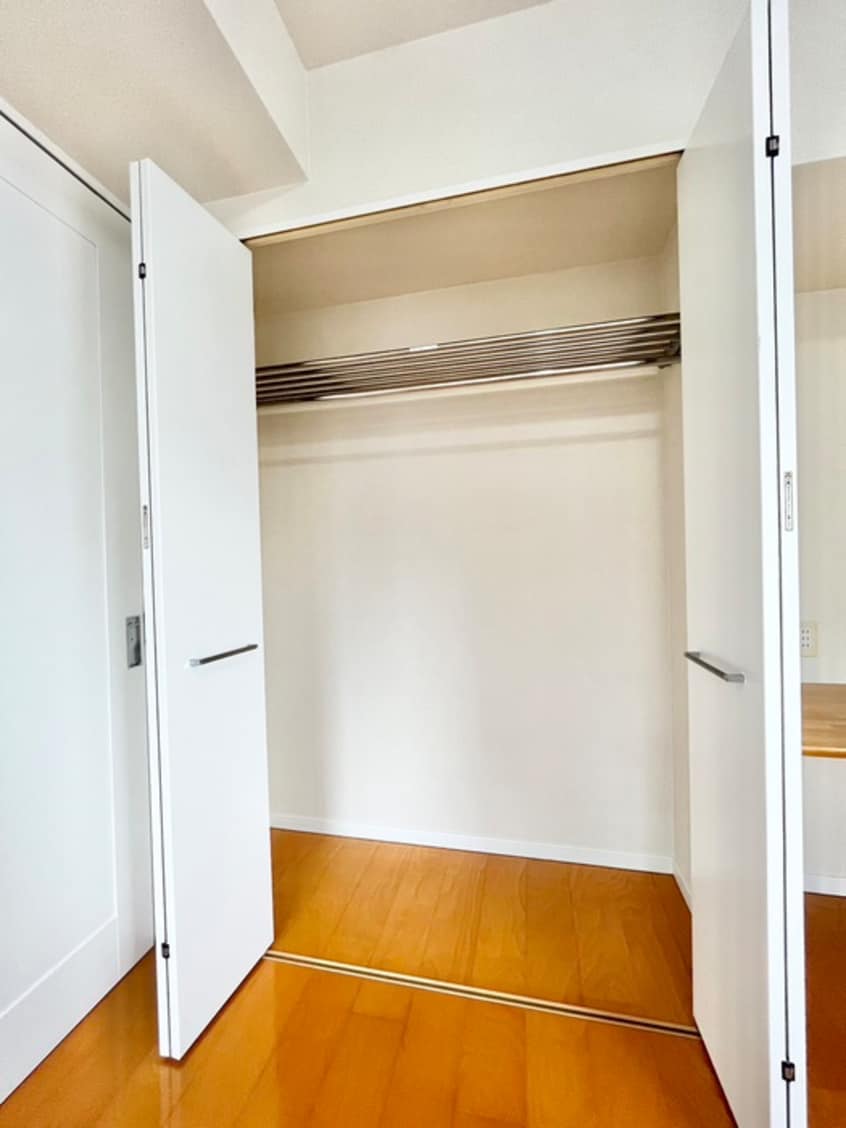 収納 パークキューブ市ヶ谷