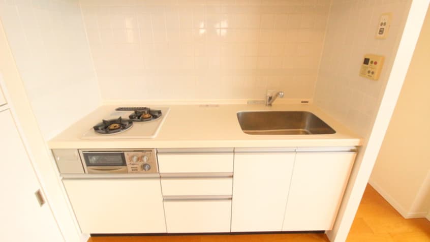 キッチン パークキューブ市ヶ谷