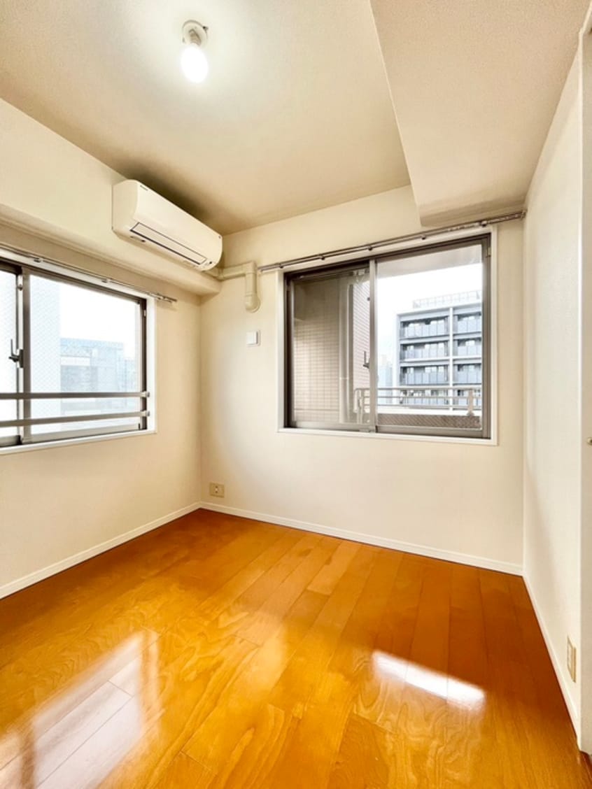 居室 パークキューブ市ヶ谷