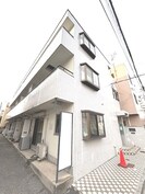 メゾン・ド・1の外観
